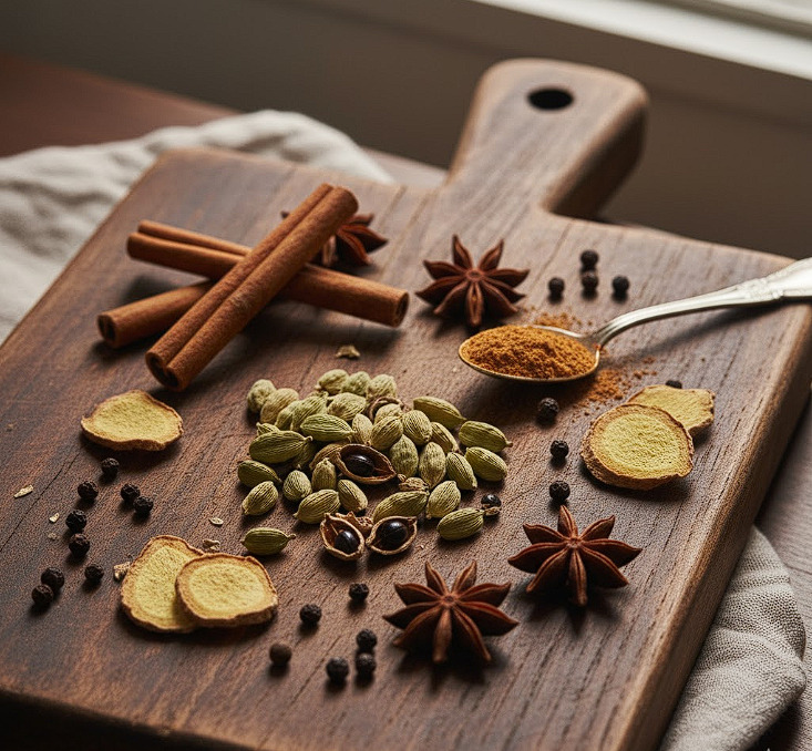 Ingredients for a Great Drink