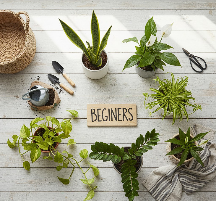 Gardening for Beginners