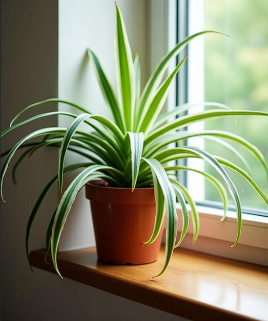 Spider Plant