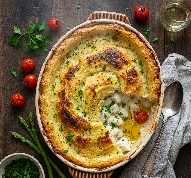 Fish Pie