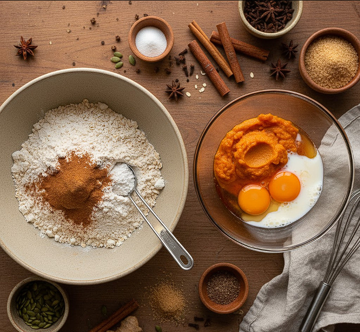 Ingredients: Pumpkin