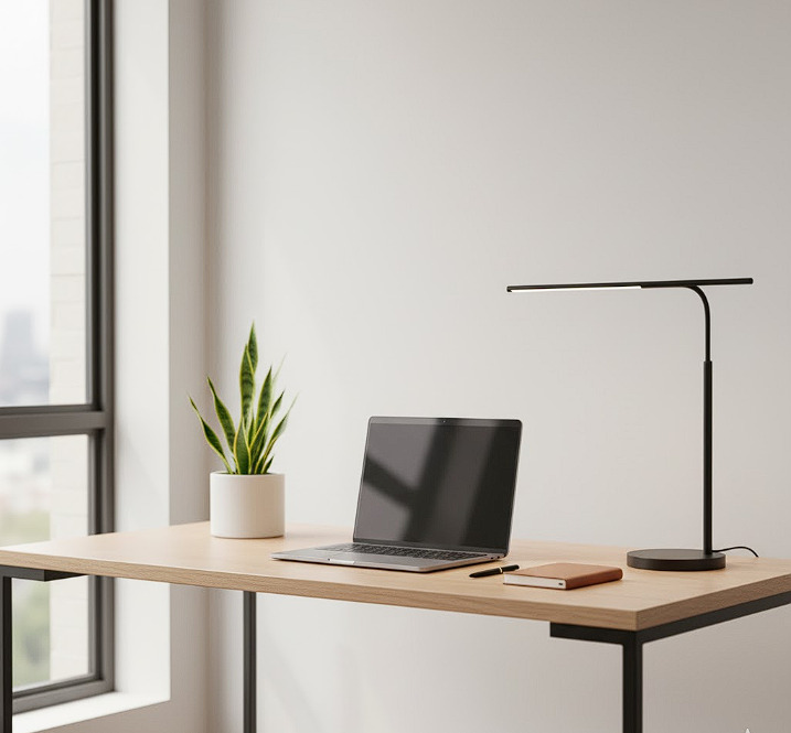 Computer on the Table