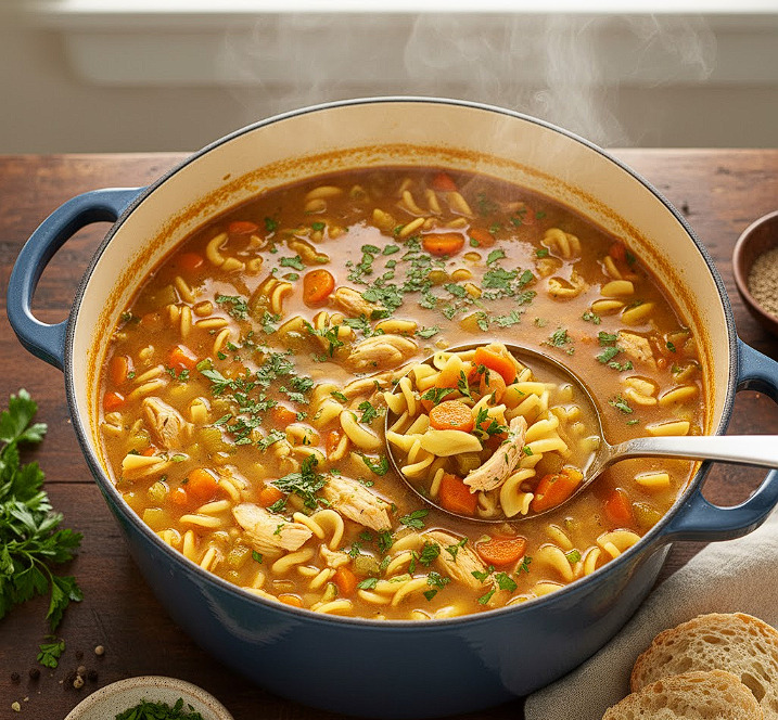 Chicken Noodle Soup