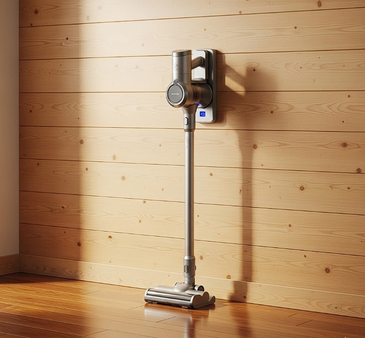 Cordless Vacuum Cleaner