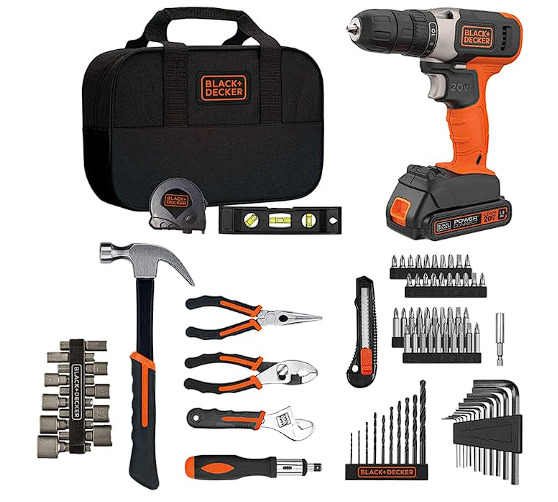 Black+Decker Kit