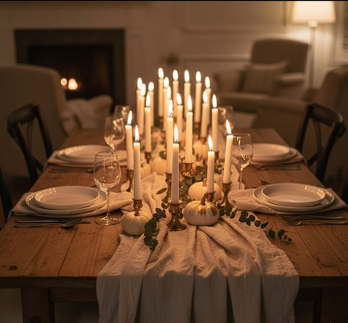 Thanksgiving Table