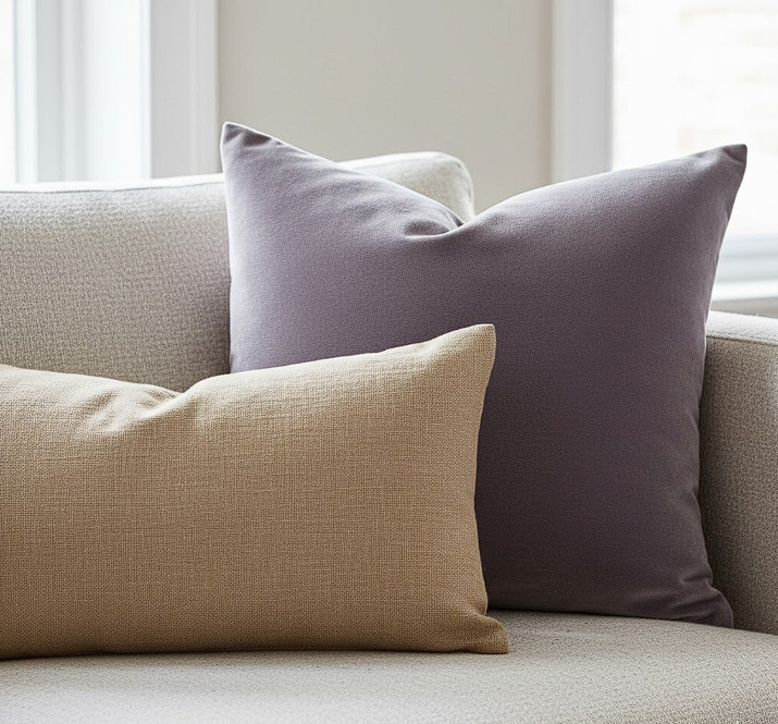 Cushions Colors