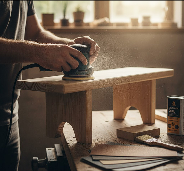 Beginner Woodworking