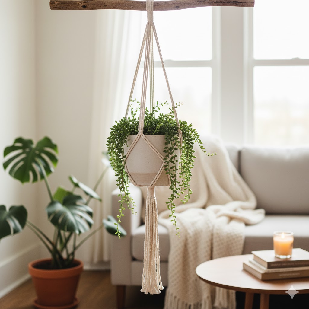 Hanging Plant