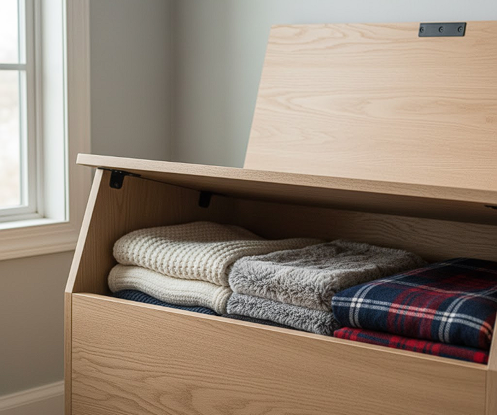 pile of different-colored throw blankets